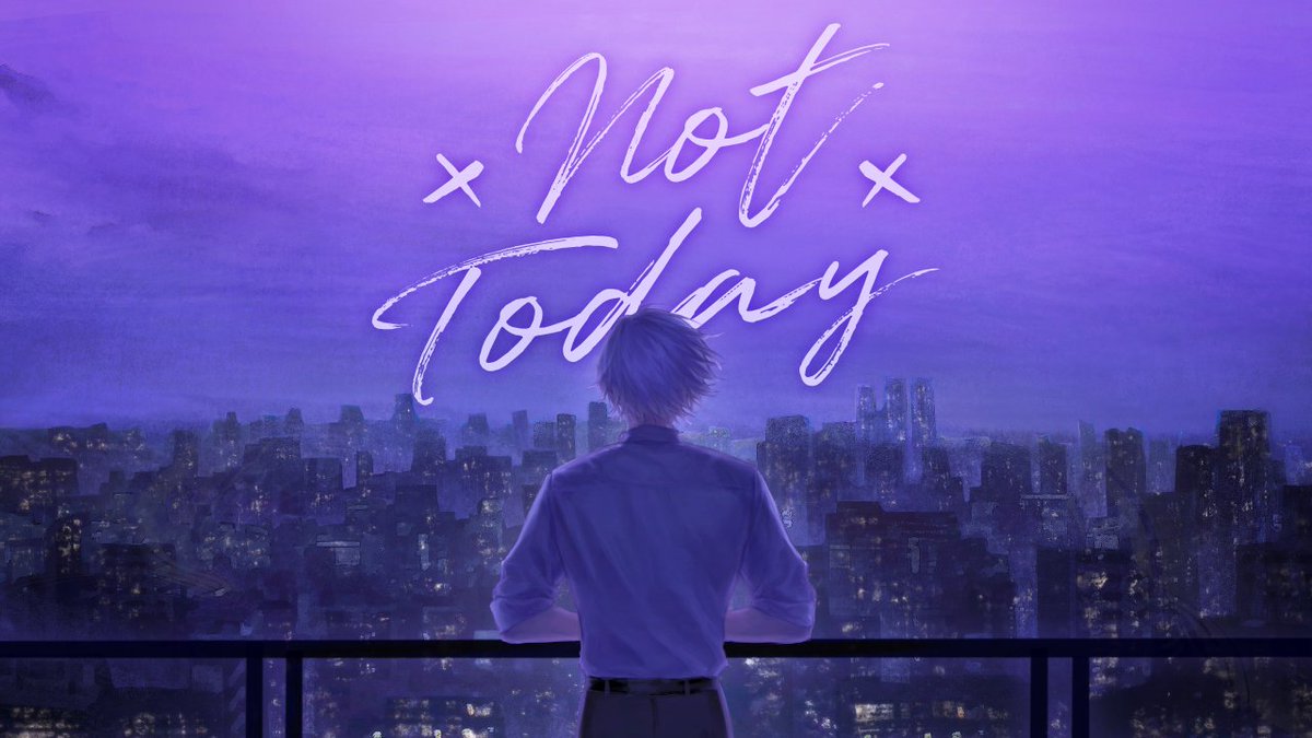 ー 𝗡𝗼𝘁 𝗧𝗼𝗱𝗮𝘆 ー

Algorhythm Project 「 𝐃𝐚𝐜𝐚𝐩𝐨 」

Youtube Premiere: SEP 13 2025
⏲️ Time 19:00 (GMT+7)
youtu.be/bzCumFjELnE?si…

#NotToday_ARP #DacapoARP