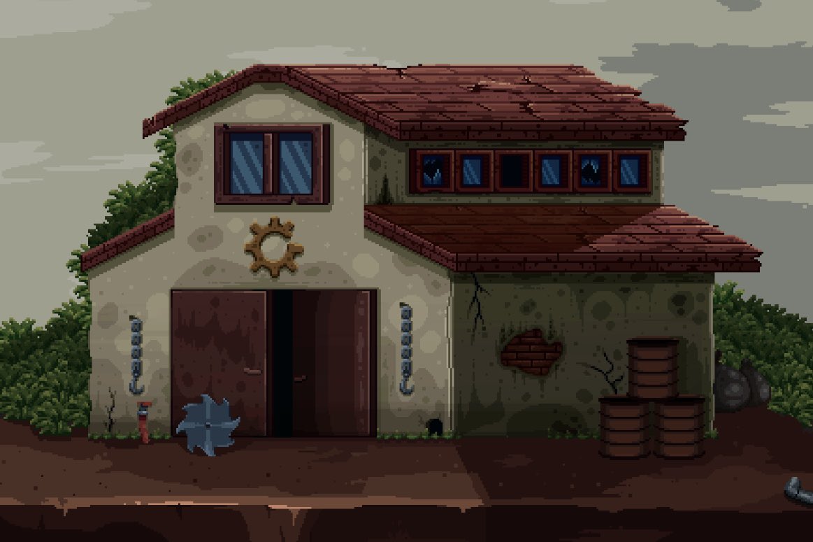 old workshop

#pixelart