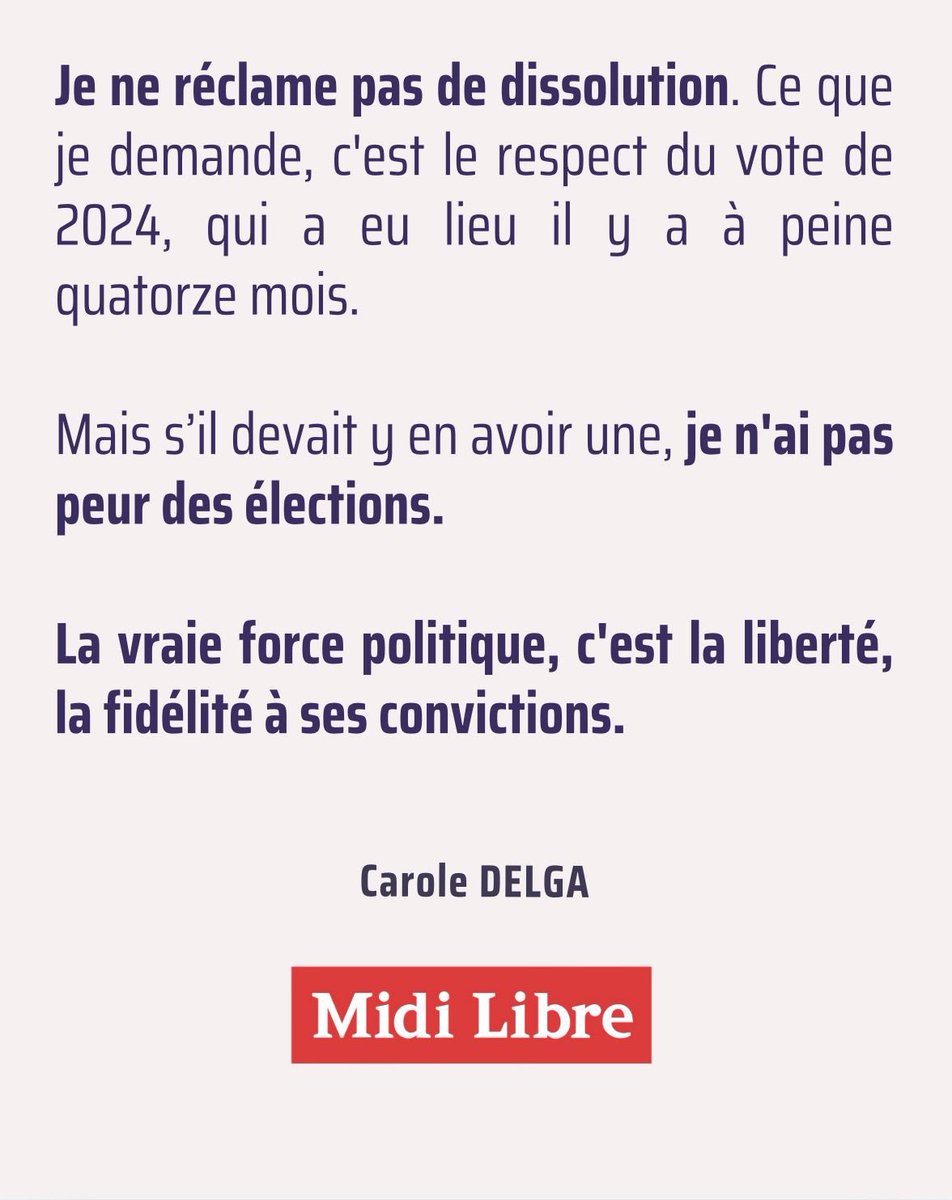 🎙️Retrouvez mon interview dans les journaux du groupe <a href="/ladepechedumidi/">La Dépêche du Midi</a>. 

<a href="/Midilibre/">Midi Libre</a> <a href="/lindependant/">L'Indépendant</a> <a href="/CPAveyron/">CentrePresseAveyron</a> 

🔗 urlz.fr/uLIw