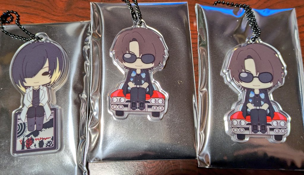 GLAY すわりんこキーホルダー　BTTPバージョン GLAY すわりんこキーホルダー BTTPバージョン BTTP ver.】GLAY