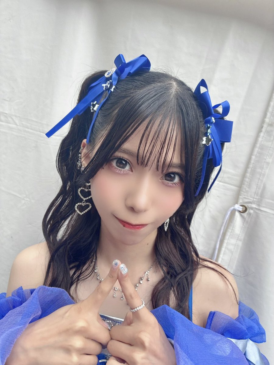 来月でデビュー10年目を迎えます！
早いねぇ…この間まで16歳だったのに。

この先もずーっとよろしくねッദി ˃ ᵕ ˂ )💙