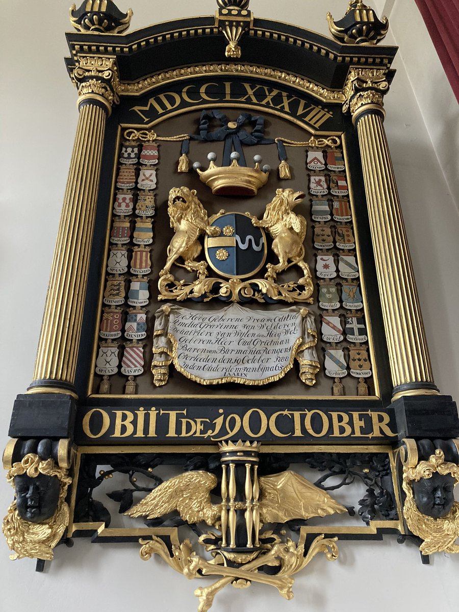 JJKoopmans's tweet photo. Vandaag houd ik in het kader van Open Monumentendag de kerk in Ysbrechtum weer open. Deze kerk is bijzonder vanwege de band met naastgelegen Epemastate. https://t.co/9TExTJTkob