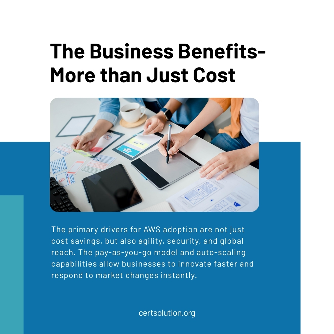 certsolution's tweet image. Harness the cloud for your business success! ☁️ AWS offers scalable, secure solutions that help businesses of all sizes innovate faster and grow stronger. 

certsolution.org

Join AWS Classes!

#certsolution #AWS