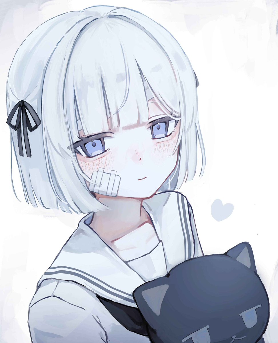 りすなーさんからskebプレゼントいただきました⸝⸝꙳
儚さと闇感があって本当にどタイプなイラスト•̥  ̫ •̥ありがとう•̥  ̫ •̥

 #うるうるすけっち