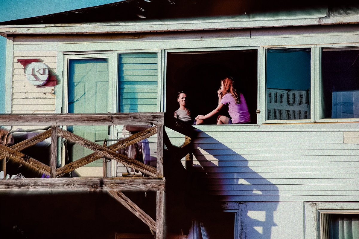 After minting several pieces on <a href="/TeiaArt/">teia.art | Community Curation</a> , thanks to Poco/Rural Idyll (i think it was) yesterday I realised you could list there too 😅

Link below

Summer Comes Undone 
(or how a nice Saturday morning Google Maps rabbit hole led me to the painful trenches of my psyche)