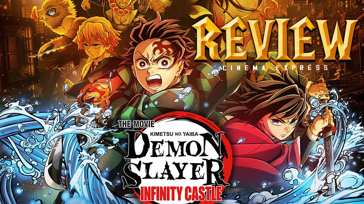 Demon Slayer: Infinity Castle is everything we hoped for — jaw-dropping visuals, heart-wrenching emotional arcs &amp; fight scenes that leave us breathless. 4.5/5 🌟  

#DemonSlayer #DemonSlayerInfinityCastle #DemonSlayerInfinityCastleTH #DemonSlayerInfinityCastlemovie #Demon #demons