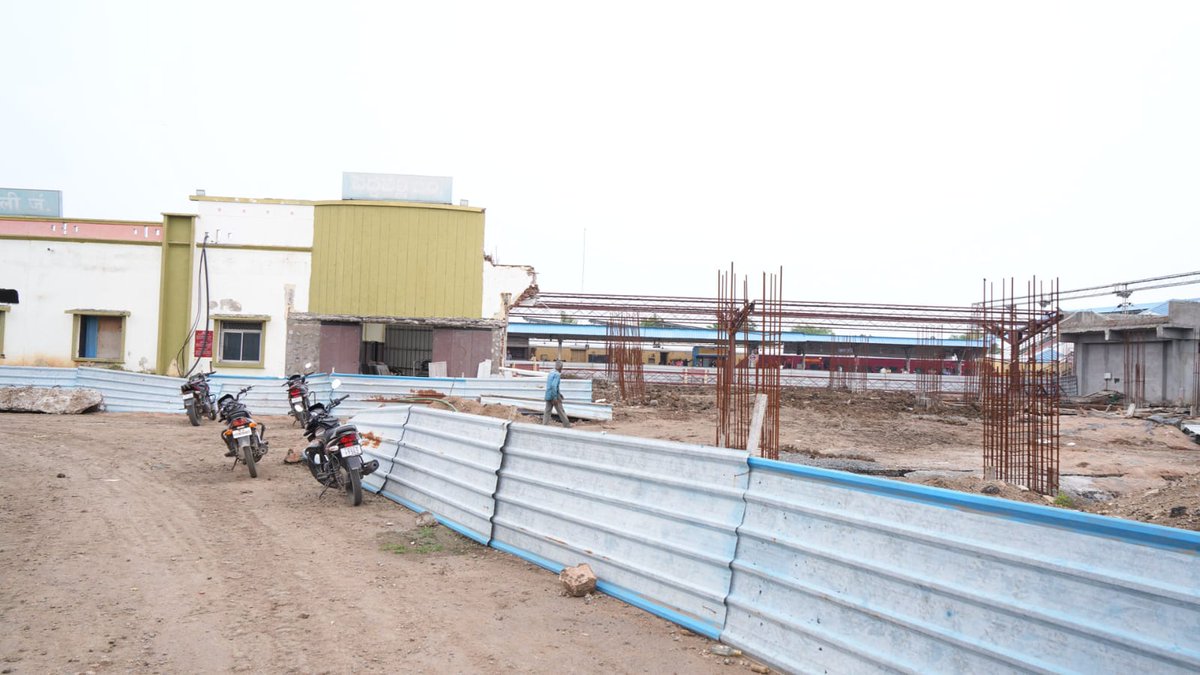 South Central Railway tweet media