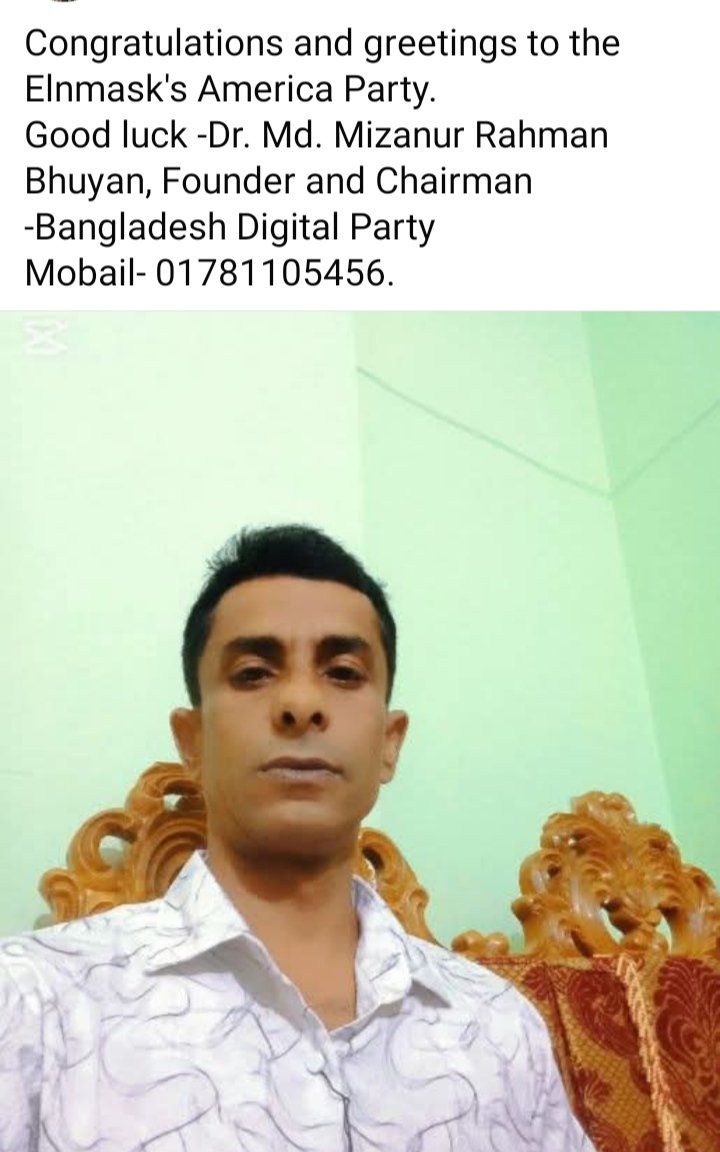 Bangladesh Digital Party (BDP) (@fatintv) on Twitter photo 