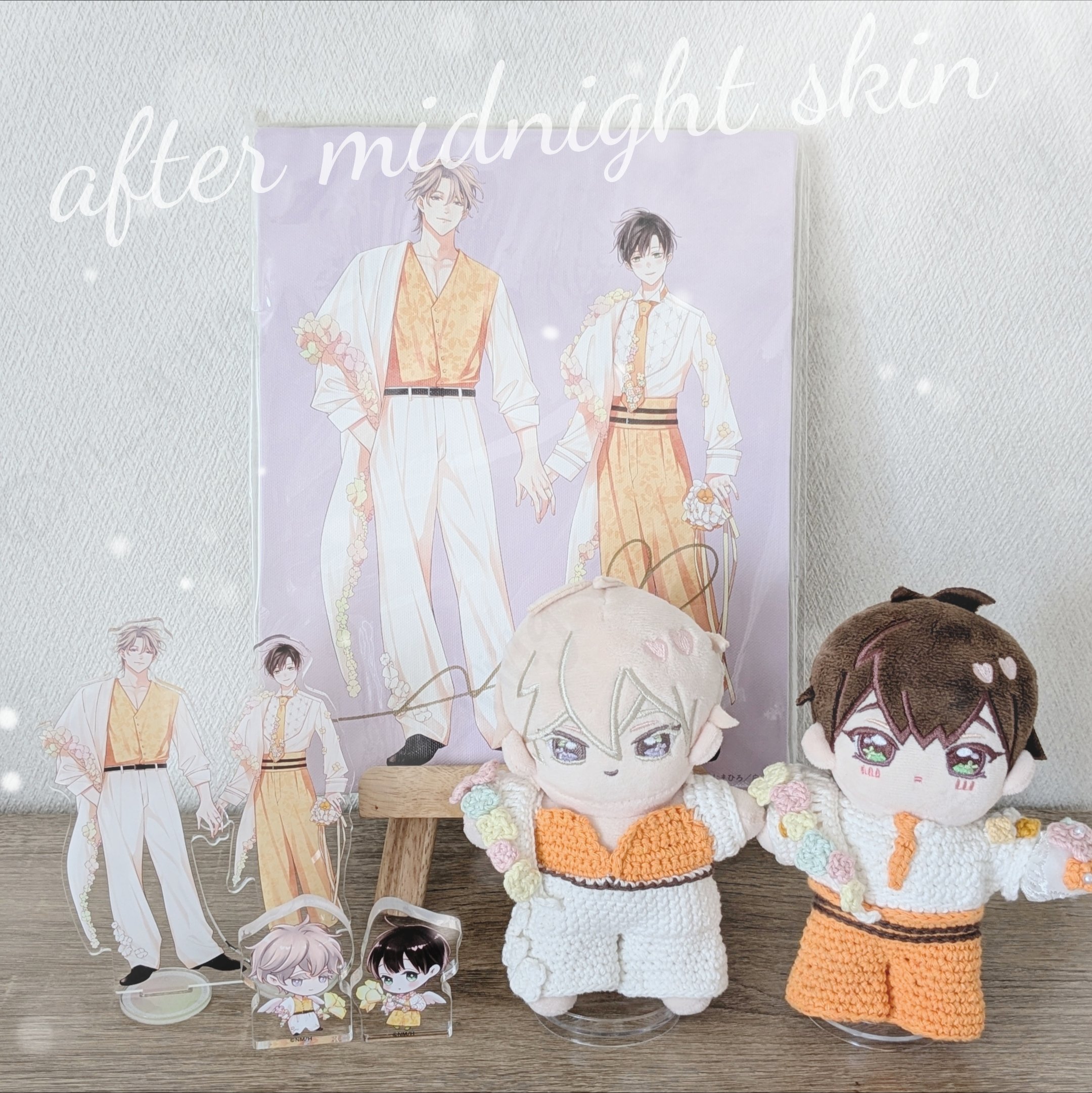 にむまひろ💜6巻7/4＆ドラマCD2巻4/25 (@n_ma16) / X