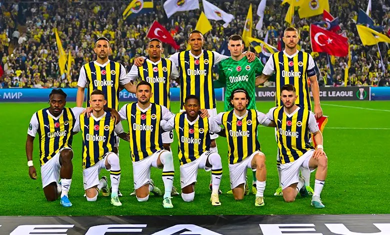 2023-24 sezonu 99 puan,99 gol ve unutulmayacak Fenerbahçemizin kadrosu.