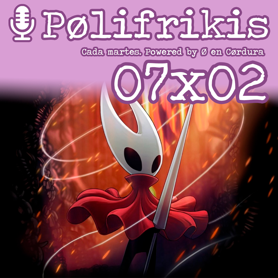 Un podcast no llega tarde, o pronto. Llega precisamente cuando se lo propone.
Que sí, que nos hemos retrasado, pero ya tenéis disponible el programa de esta semana
go.ivoox.com/rf/157767307