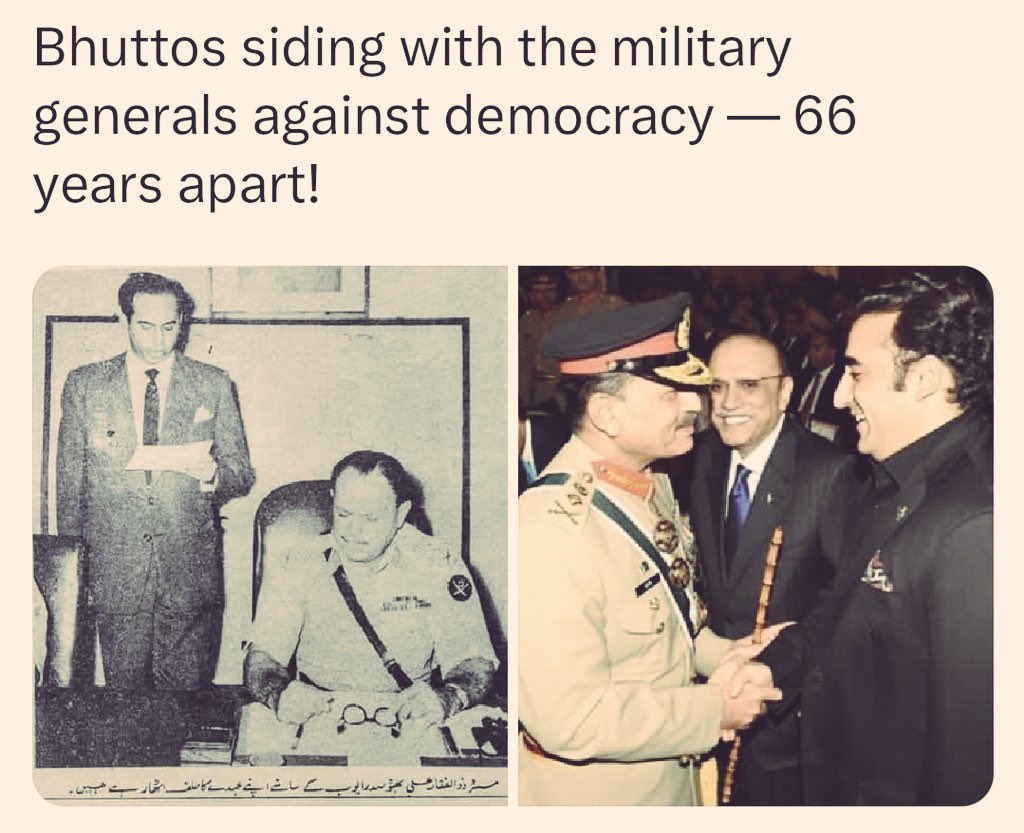 nashmaod's tweet image. If #Pak leaders dared to break free, our economy, culture, health &amp;amp; education would be thriving today. Instead, poor and innocent people in #Pakistan pay the price for their silence.
#PakistanDeservesBetter
2/2

@AbbassUzma @SaraMirGilgity @thebilal_a @SadiaSa55