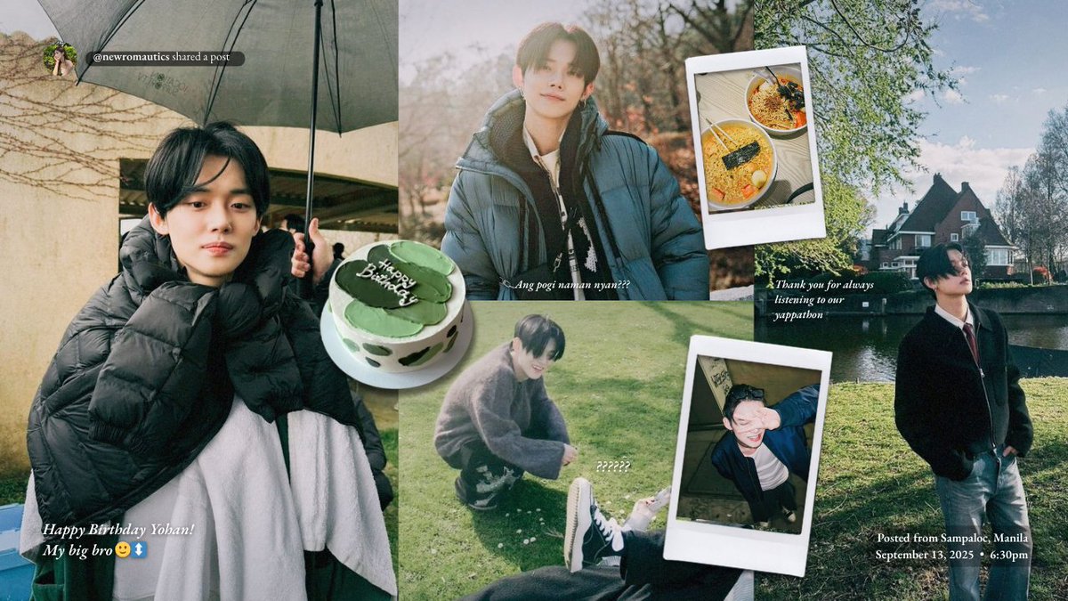 zoumlens's tweet photo. 📷 #루나리일지 — happy birthday to my favorite cousin, @virtualined! i enjoyed this day with you :p https://t.co/XrizP9yJJn