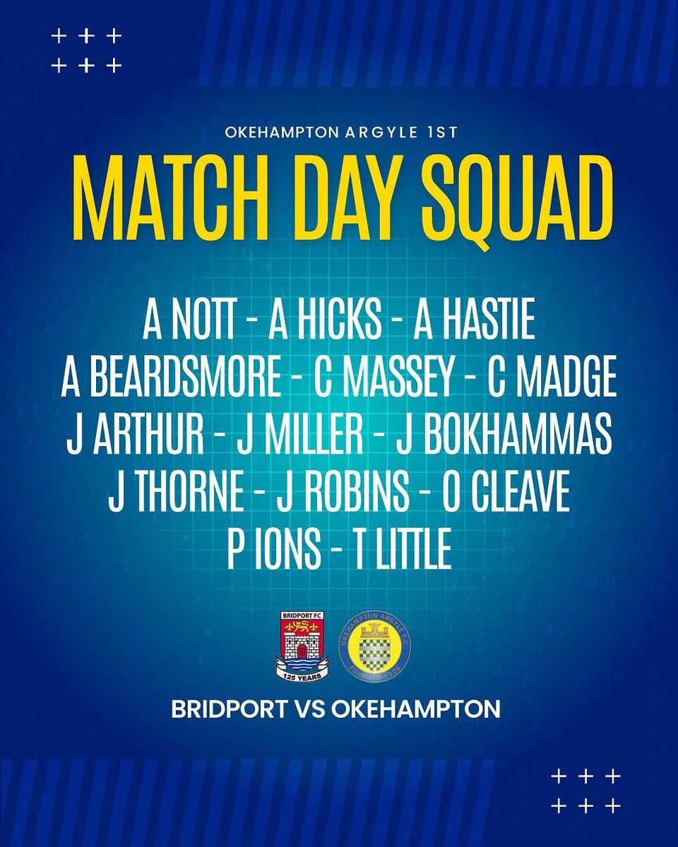 Okehampton Argyle FC tweet media