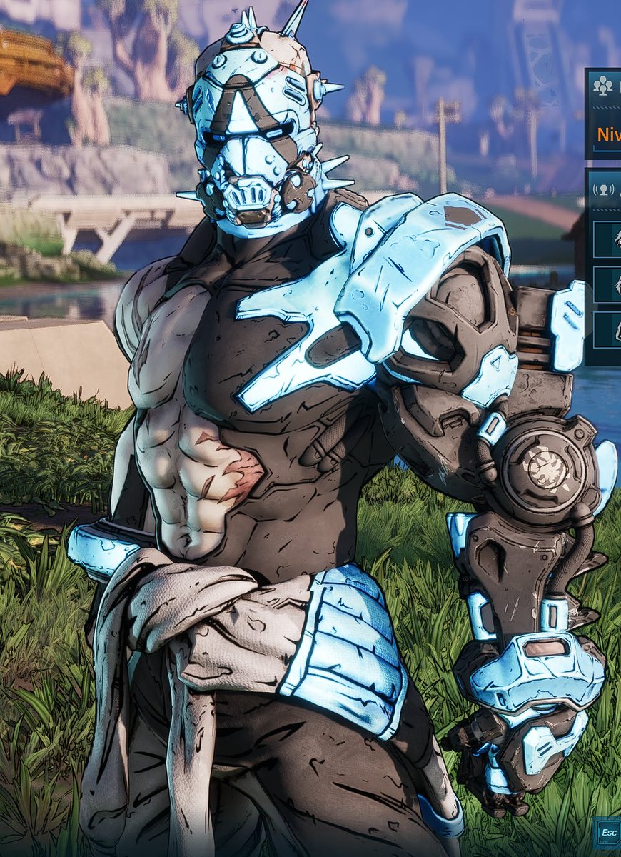 Niveau 24 ça joue hein, on continue l'exploration à 4 !

twitch.tv/kha_len