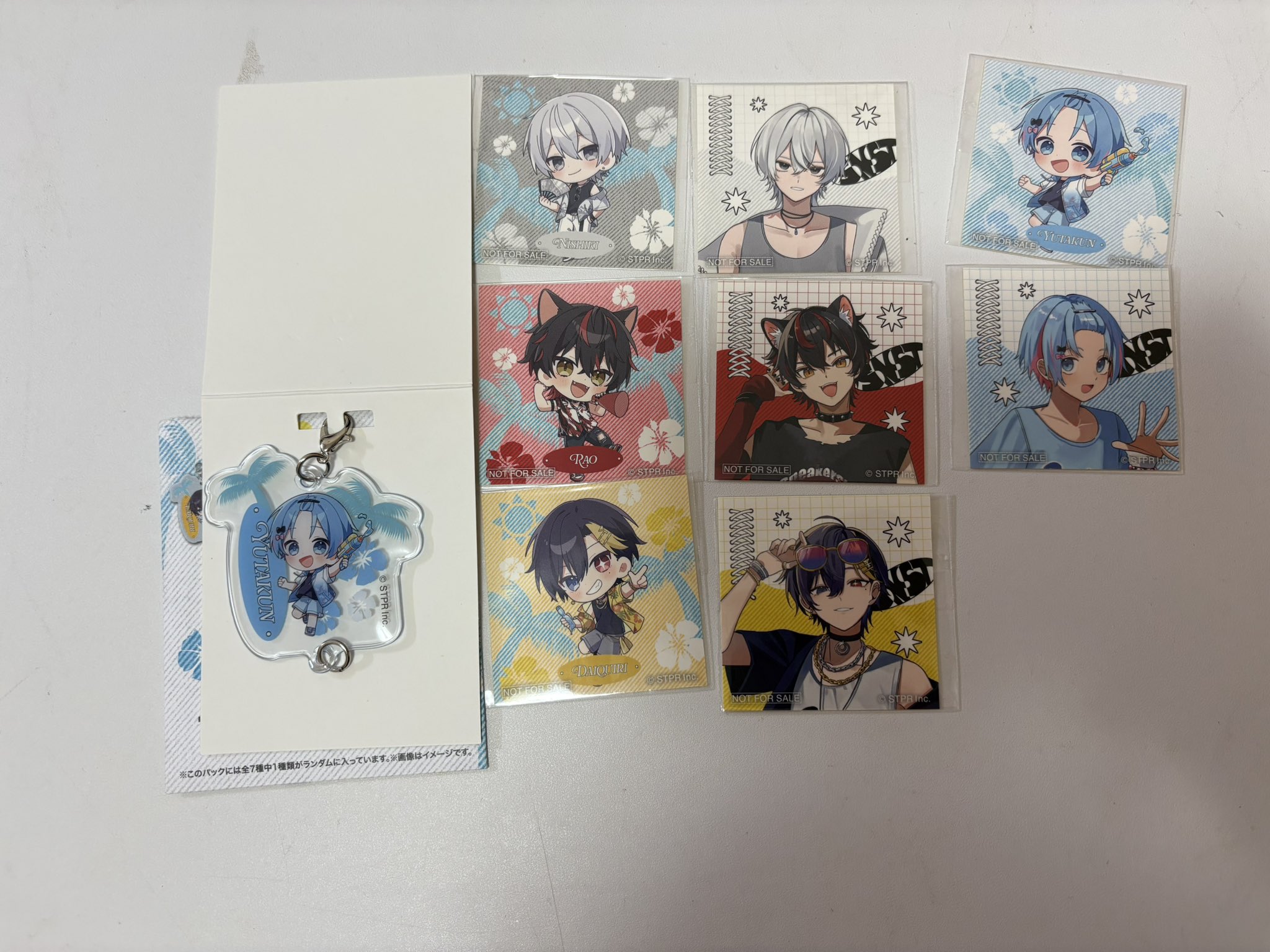〚STPRまとめ売り〛 STPRまとめ売り 2枚目以降あります。 バラ売り〇 - メルカリ