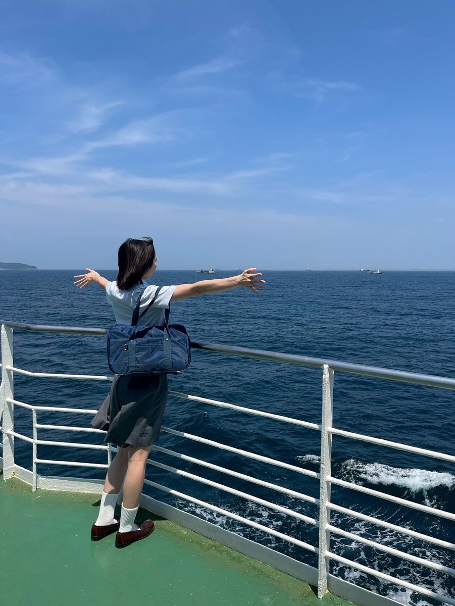 すごい青春、桃実ちゃんの高校ライフを除いているかのような！いつも素晴らしいブログと写真をありがとう🍑
#momomiblog