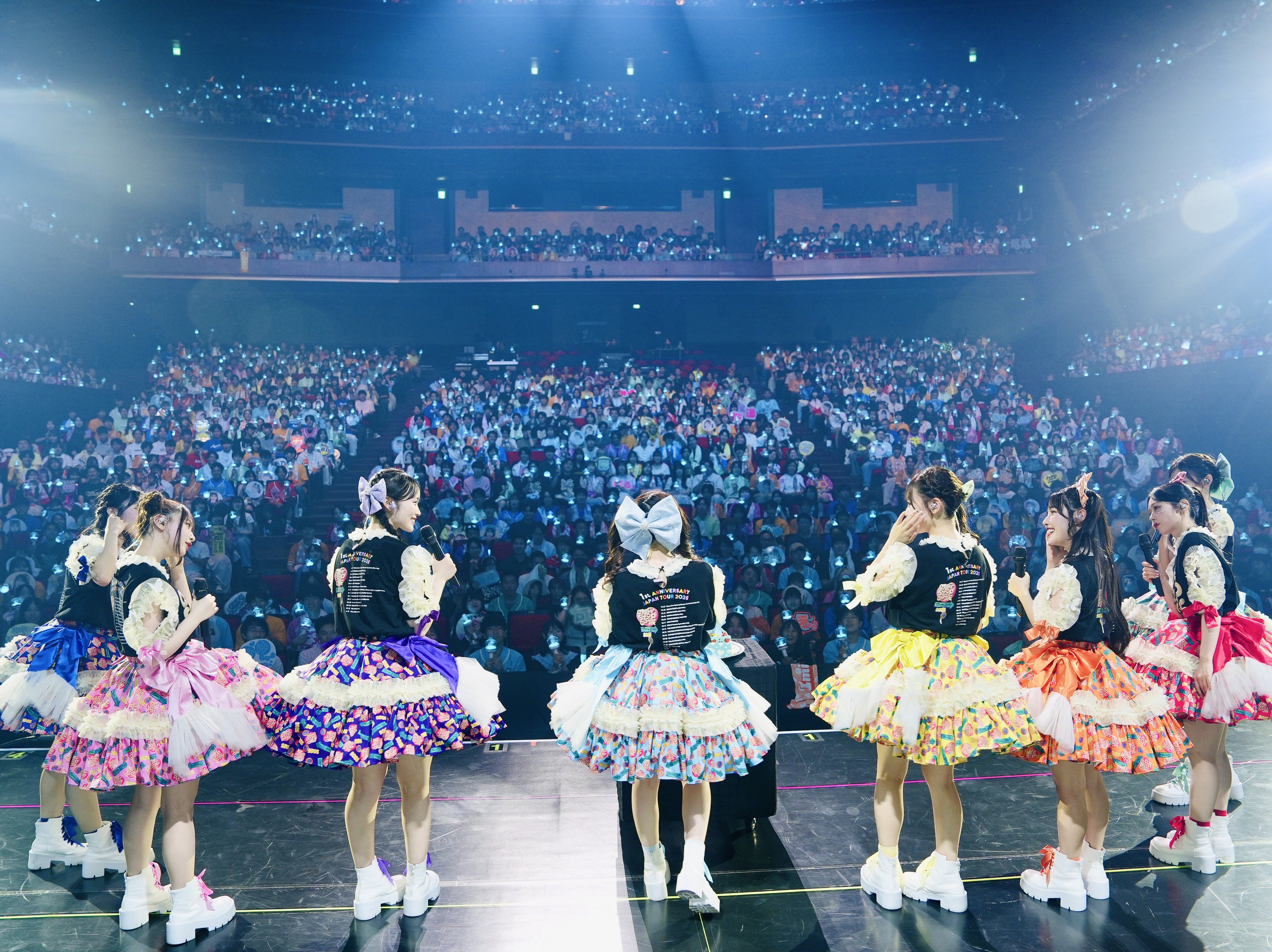 CUBERS 優 生誕 生写真 2020 CUBERS 東名阪TOUR〜僕と君の妄想ロマンス〜』@ 東京公演”渋谷