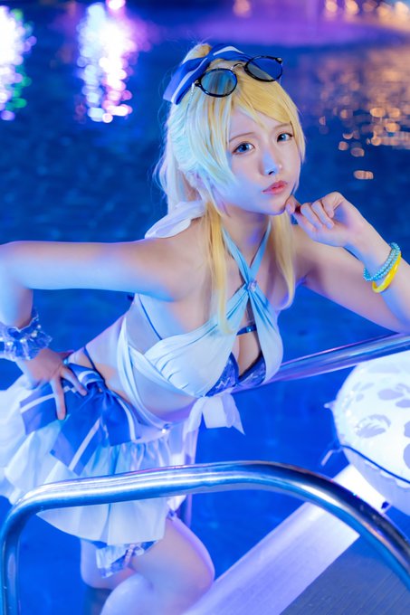 Twitterのコスプレ画像27