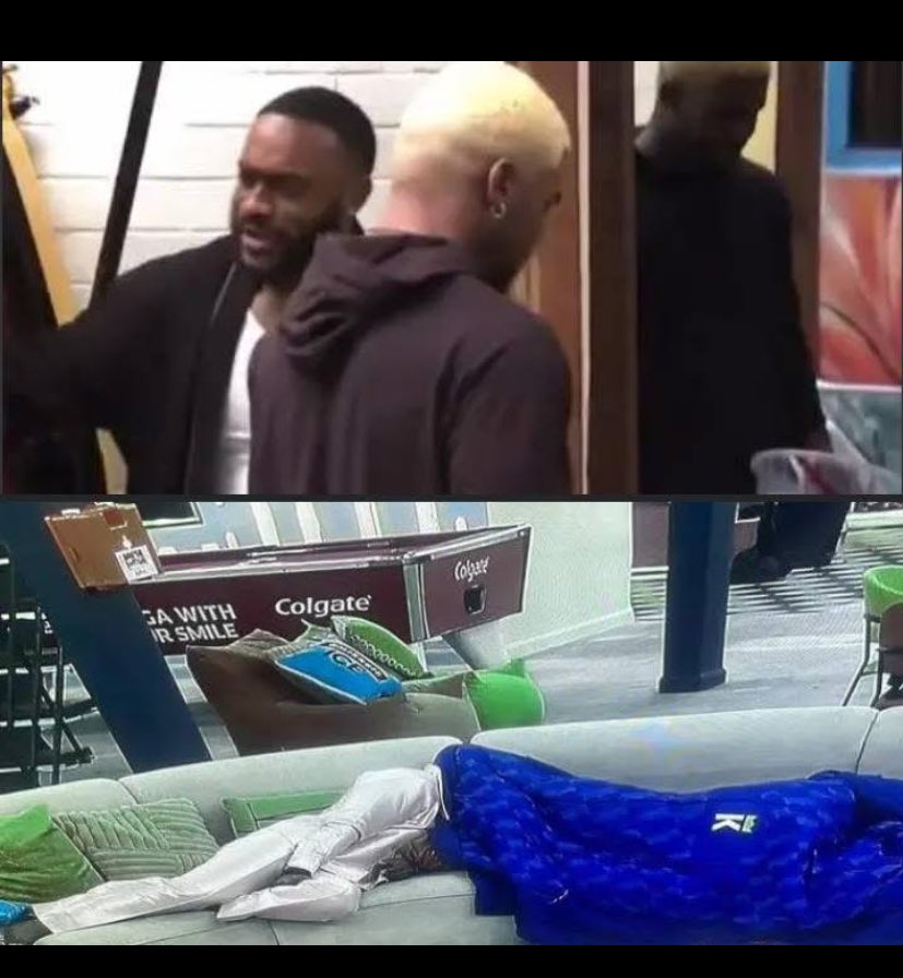 Kola is shocked about what happened between him and Dede on the bed last night. Bright asked if it was a kiss and he said it was more than Kiss. He promised to tell Bright later but Bright should not tell Mide

#BBNaijaS10