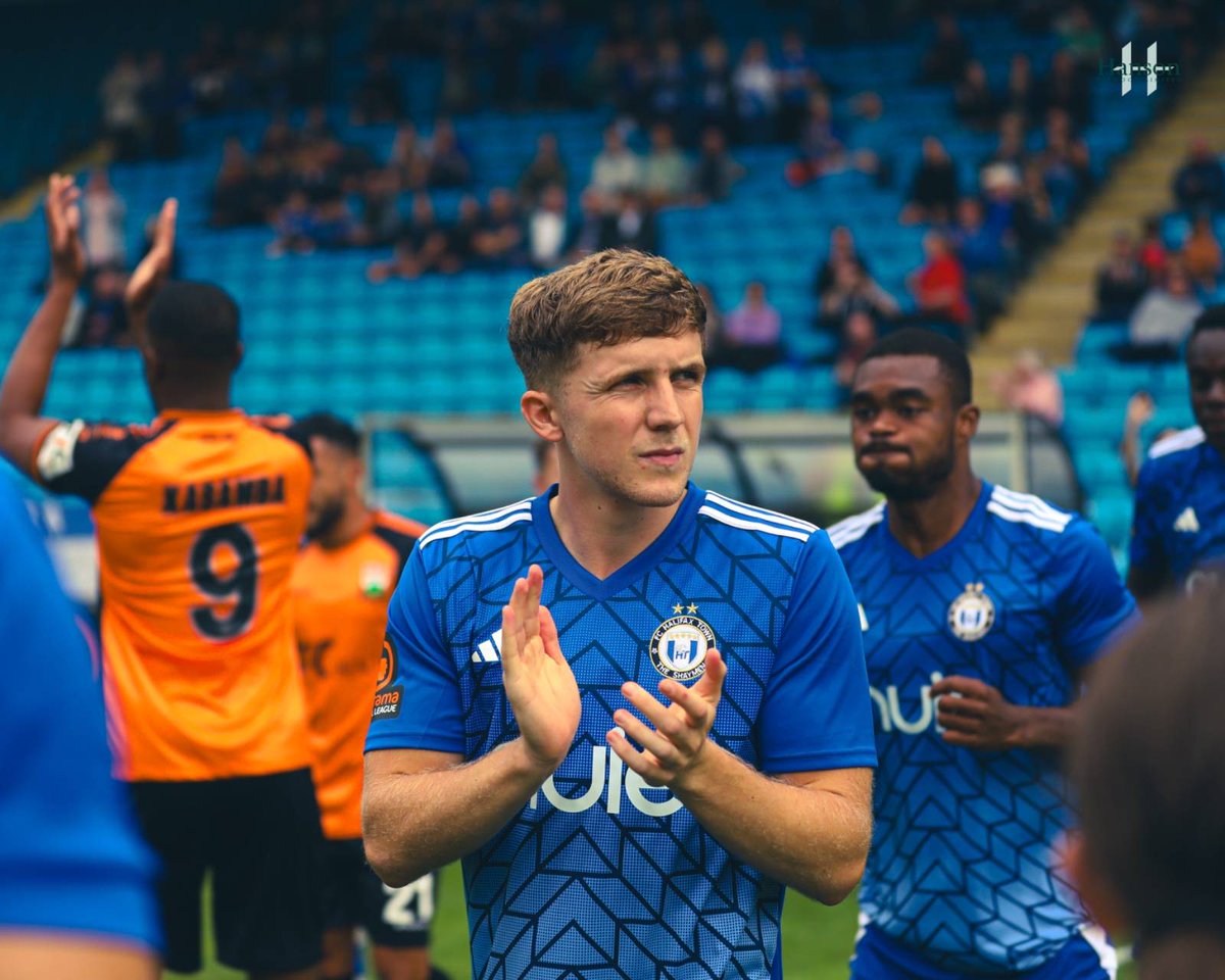 👥 TEAM NEWS | 

Tom Pugh has joined National League North side Spennymoor Town on loan until January. 

#Shaymen | LD