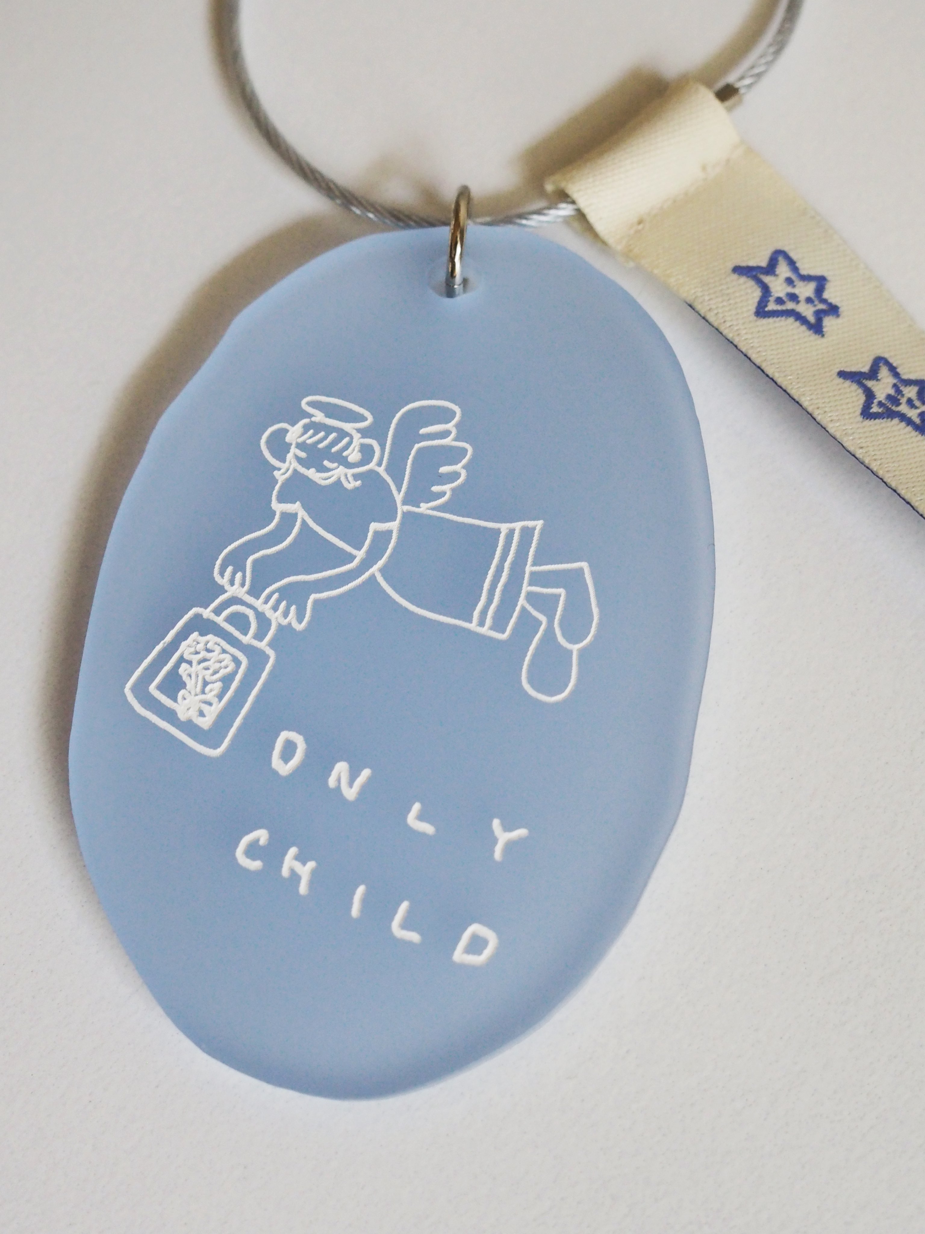 GOD ONLY KNOWS ANGEL TOTE キーホルダー　セット GOD ONLY KNOWS ANGEL TOTE キーホルダー セット - メルカリ