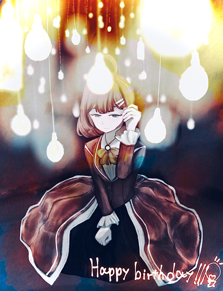 大遅刻ハピバ🎂😭🧡おめでとう
 #HappyHodDay2025