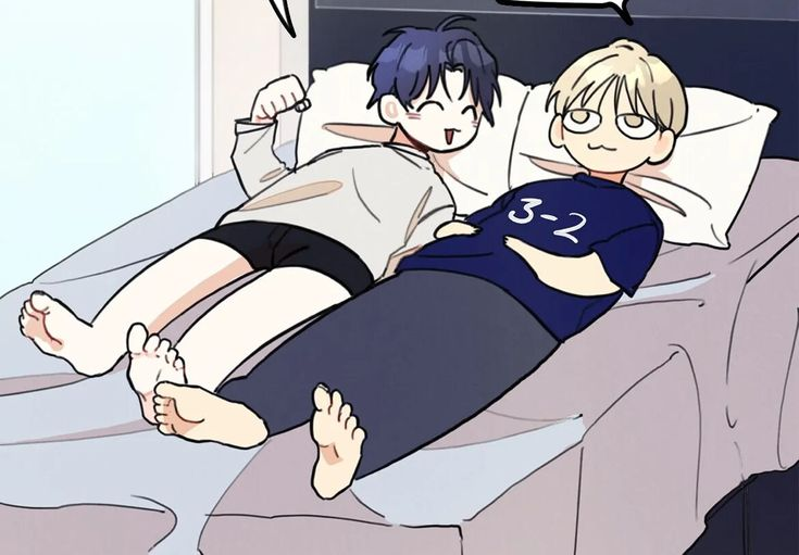 love when they're just domestic