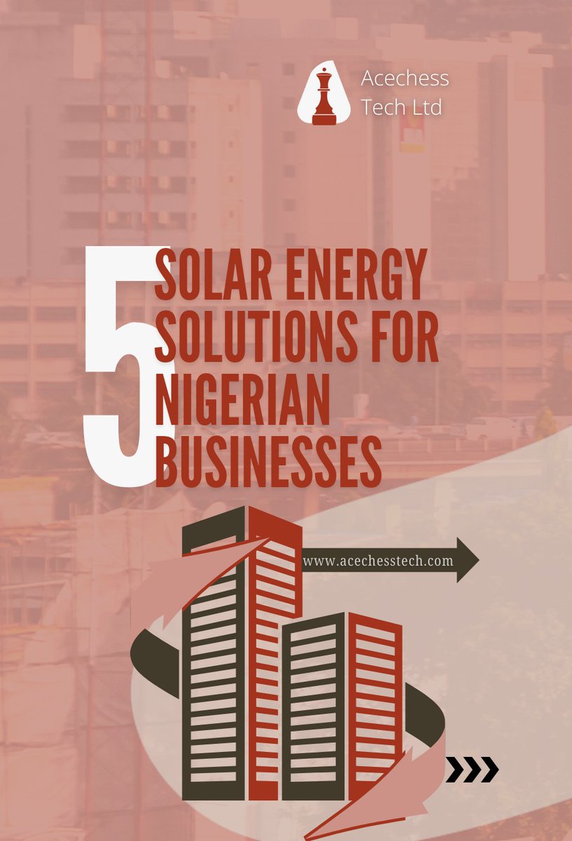 acechesstech's tweet photo. Discover the ideal solar energy solution for your business by assessing your energy needs, budget, and location. Contact us today to learn more and take the first step towards sustainable energy @acechesstech https://t.co/qeFy2dglLm