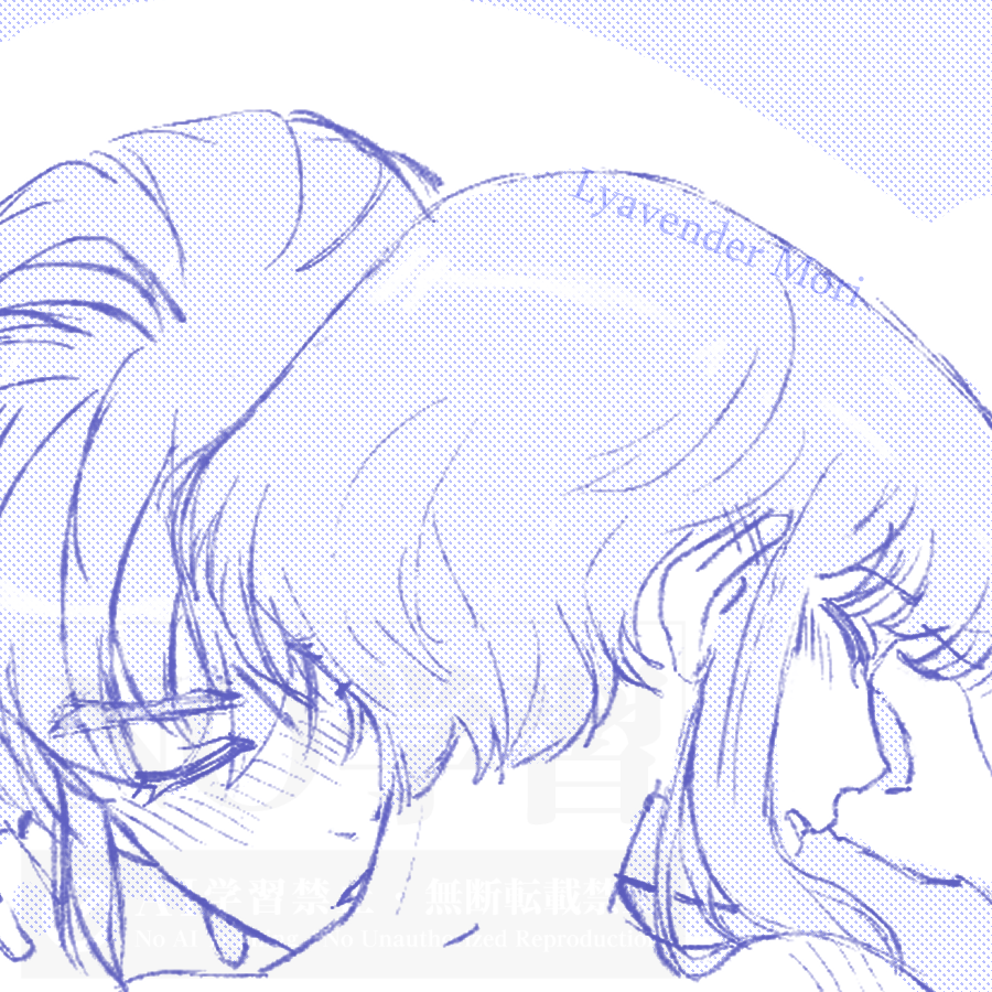 lyavendermori's tweet photo. I’ve recently realised that drawing NSFW can be rather quick.
There’s far less fuss over clothing…
The full fanart is marked “sensitive” (available on my profile).
#rankane #ranmaxakane #sextember6 @FyFRanmaLatino https://t.co/Fa8TJG00CA