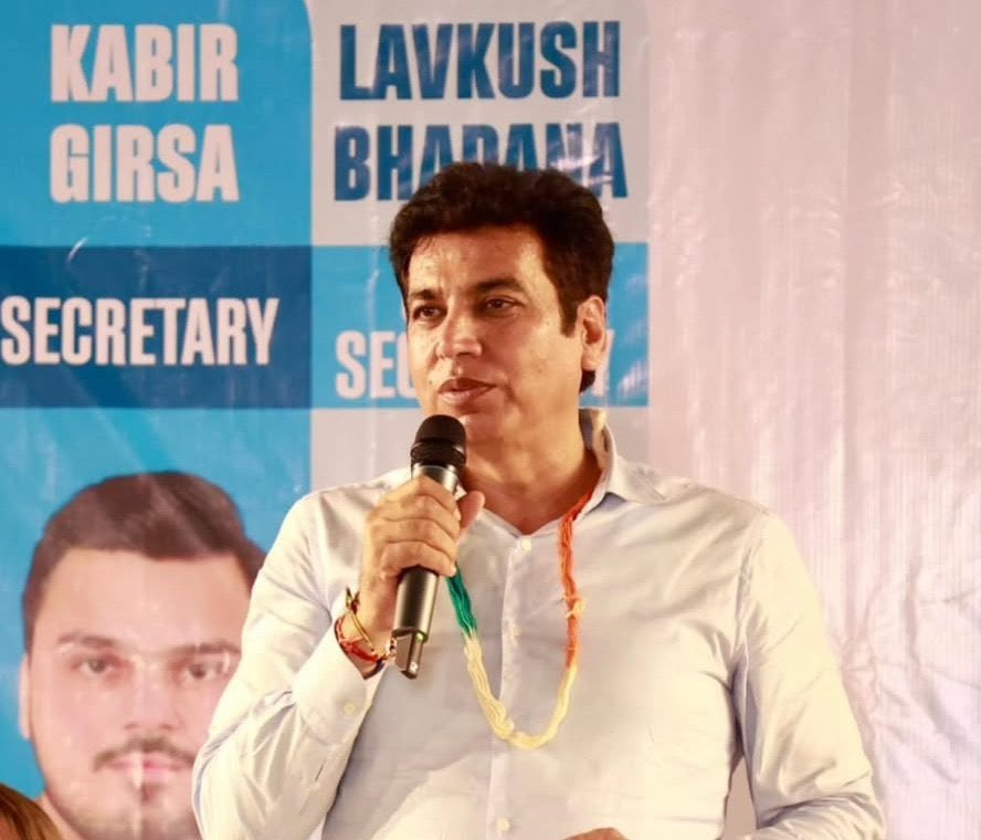 Mahaveer Gurjar (@mahaveergurjar_) on Twitter photo рджрд┐рд▓реНрд▓реА рдкреНрд░рджреЗрд╢ рдХрд╛рдВрдЧреНрд░реЗрд╕ рдХрдореЗрдЯреА рдХреЗ рдЕрдзреНрдпрдХреНрд╖ рджреЗрд╡реЗрдВрджреНрд░ рдпрд╛рджрд╡ рдЬреА рдХреЛ рдЬрдиреНрдорджрд┐рди рдХреА рд╣рд╛рд░реНрджрд┐рдХ рд╢реБрднрдХрд╛рдордирд╛рдПрдВред
рдЖрдкрдХреЛ рд▓рдВрдмреА рдЙрдореНрд░, рдЙрддреНрддрдо рд╕реНрд╡рд╛рд╕реНрдереНрдп рдФрд░ рдЬрдирддрд╛ рдХреА рдЖрд╡рд╛рдЬрд╝ рдЙрдард╛рдиреЗ рдХреЗ рд╕рдВрдШрд░реНрд╖ рдореЗрдВ рдФрд░ рддрд╛рдХрд╝рдд рдорд┐рд▓реЗред
<a href="/INCDelhi/">Delhi Congress</a> <a href="/devendrayadvinc/">Devender Yadav</a> рджрд┐рд▓реНрд▓реА рдкреНрд░рджреЗрд╢ рдХрд╛рдВрдЧреНрд░реЗрд╕ рдХрдореЗрдЯреА рдХреЗ рдЕрдзреНрдпрдХреНрд╖ рджреЗрд╡реЗрдВрджреНрд░ рдпрд╛рджрд╡ рдЬреА рдХреЛ рдЬрдиреНрдорджрд┐рди рдХреА рд╣рд╛рд░реНрджрд┐рдХ рд╢реБрднрдХрд╛рдордирд╛рдПрдВред
рдЖрдкрдХреЛ рд▓рдВрдмреА рдЙрдореНрд░, рдЙрддреНрддрдо рд╕реНрд╡рд╛рд╕реНрдереНрдп рдФрд░ рдЬрдирддрд╛ рдХреА рдЖрд╡рд╛рдЬрд╝ рдЙрдард╛рдиреЗ рдХреЗ рд╕рдВрдШрд░реНрд╖ рдореЗрдВ рдФрд░ рддрд╛рдХрд╝рдд рдорд┐рд▓реЗред
<a href="/INCDelhi/">Delhi Congress</a> <a href="/devendrayadvinc/">Devender Yadav</a>
