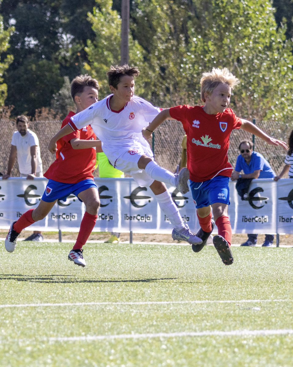 LaFactoriaBCF's tweet photo. Derbi castellano-leonés para abrir la #BCFCup ⚔️
@CultuAcademia 🆚 @cdnumancia https://t.co/qemVOkEmSG