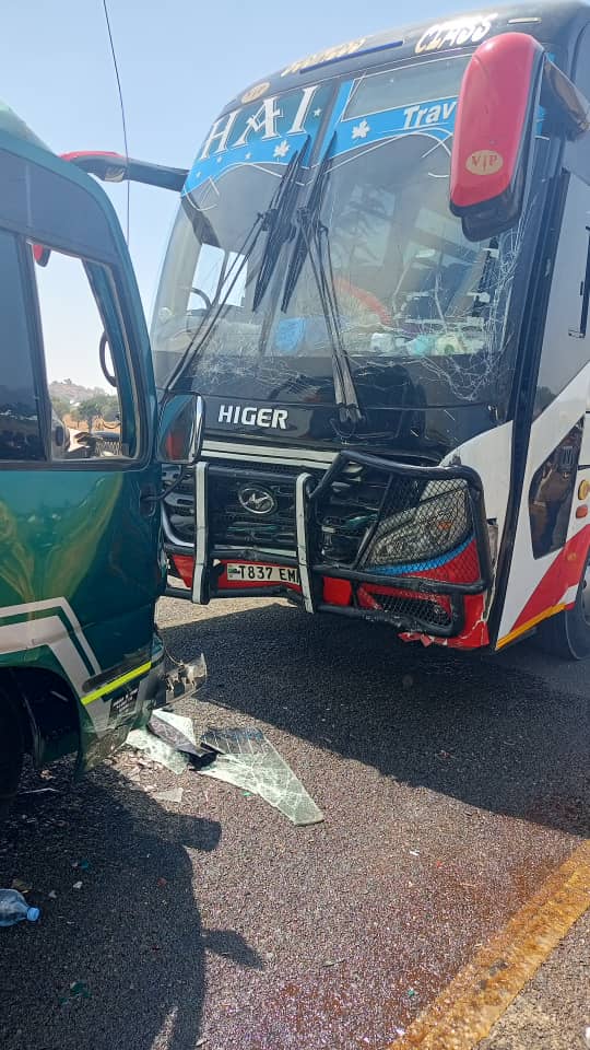 TANZANIA BUSES NATION tweet media