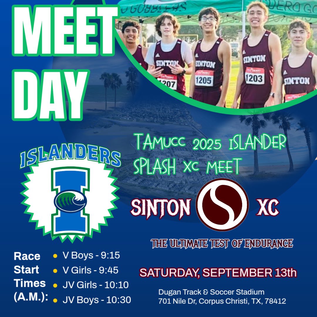 It’s RACE DAY! 🏴‍☠️