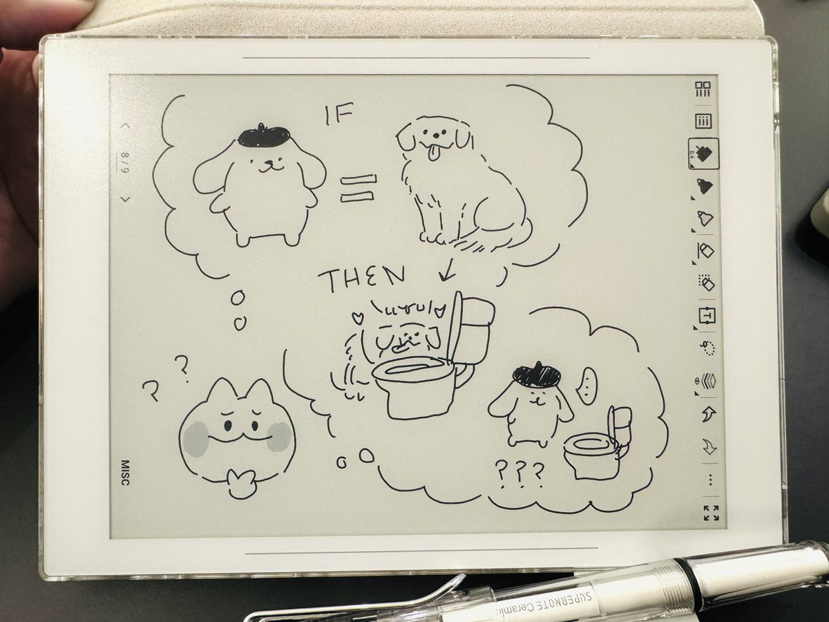 Visualized ver. 🤔
#plrxnote