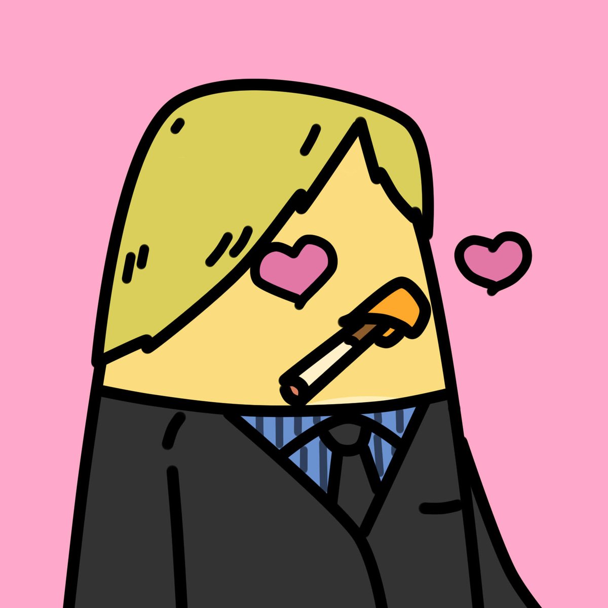 CANARY PUNK tweet media