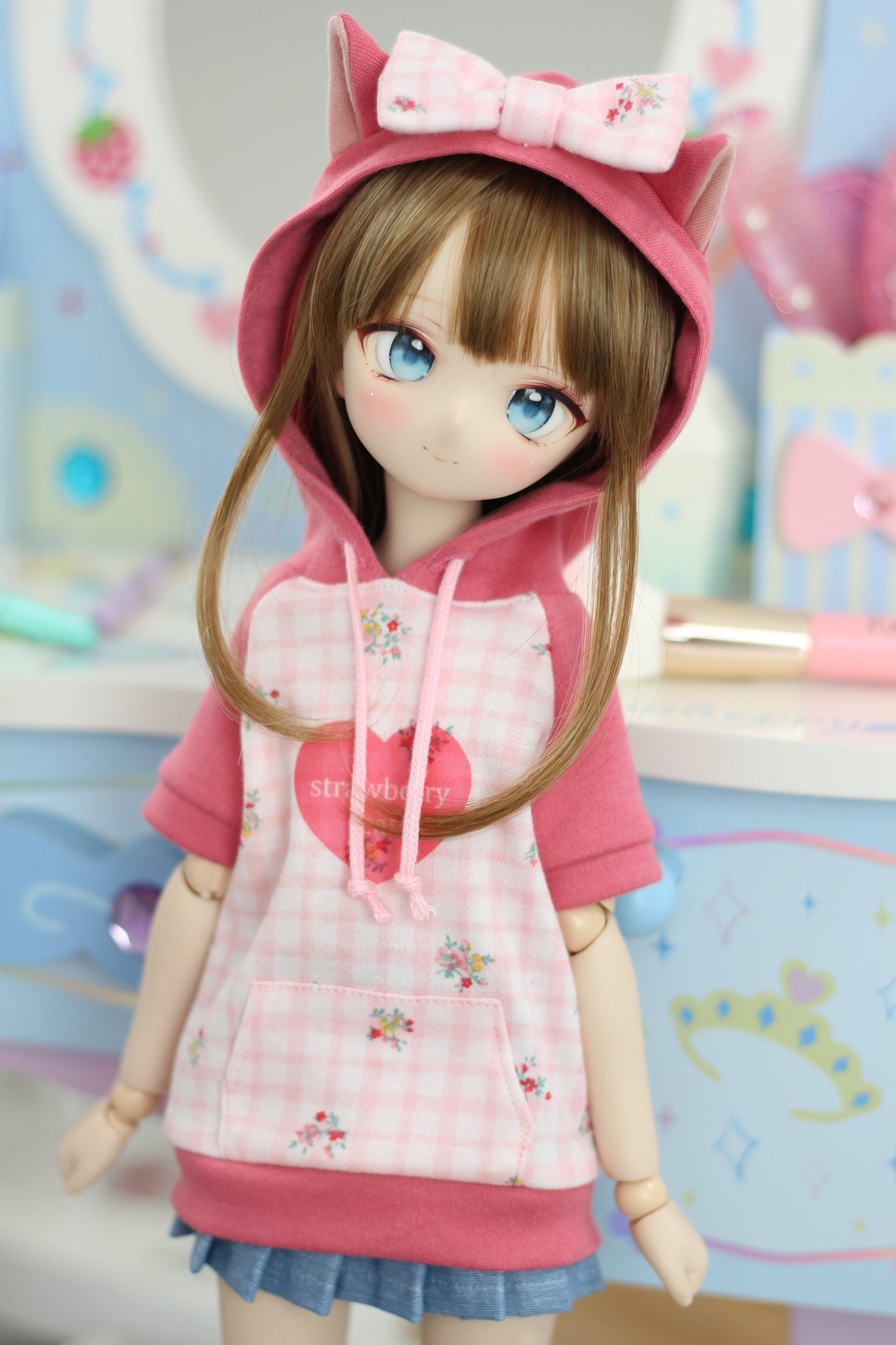 シフォン様 AZONE INTERNATIONAL::えっくす☆きゅーと