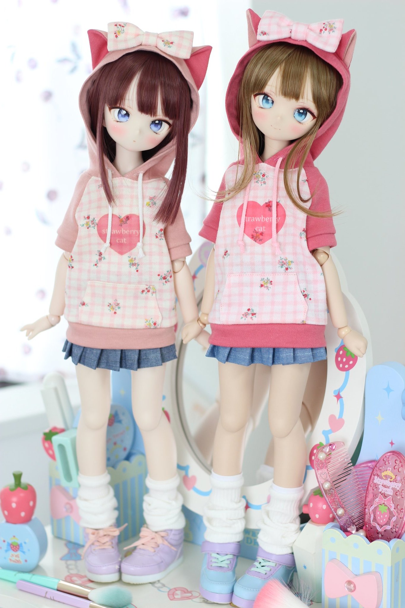 シフォン様 AZONE INTERNATIONAL::えっくす☆きゅーと