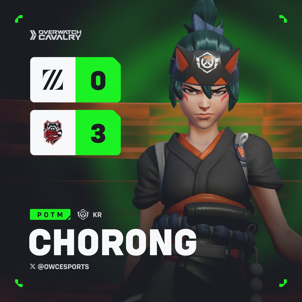 Cavalry Esports tweet media