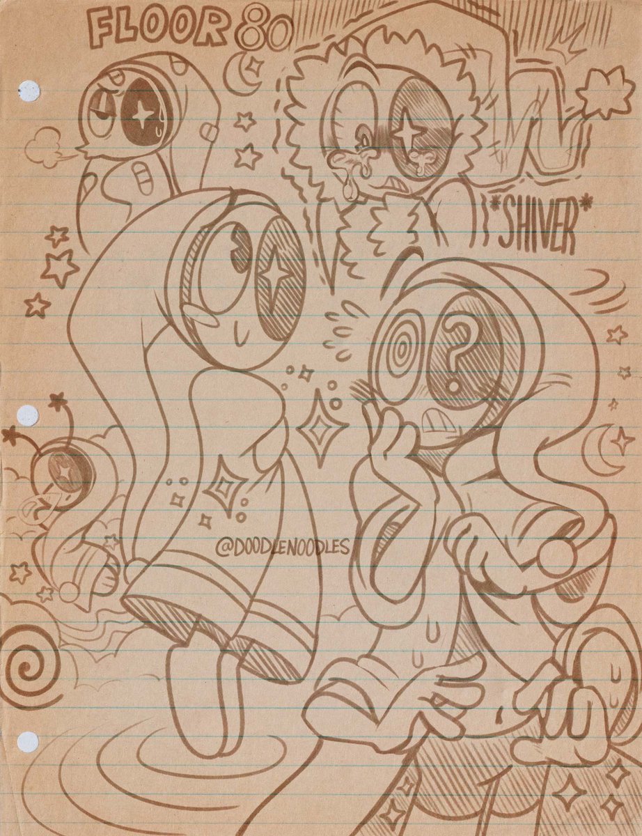 🌙 ✨ #dandysworld #dandysworldart #dandysworldfanart