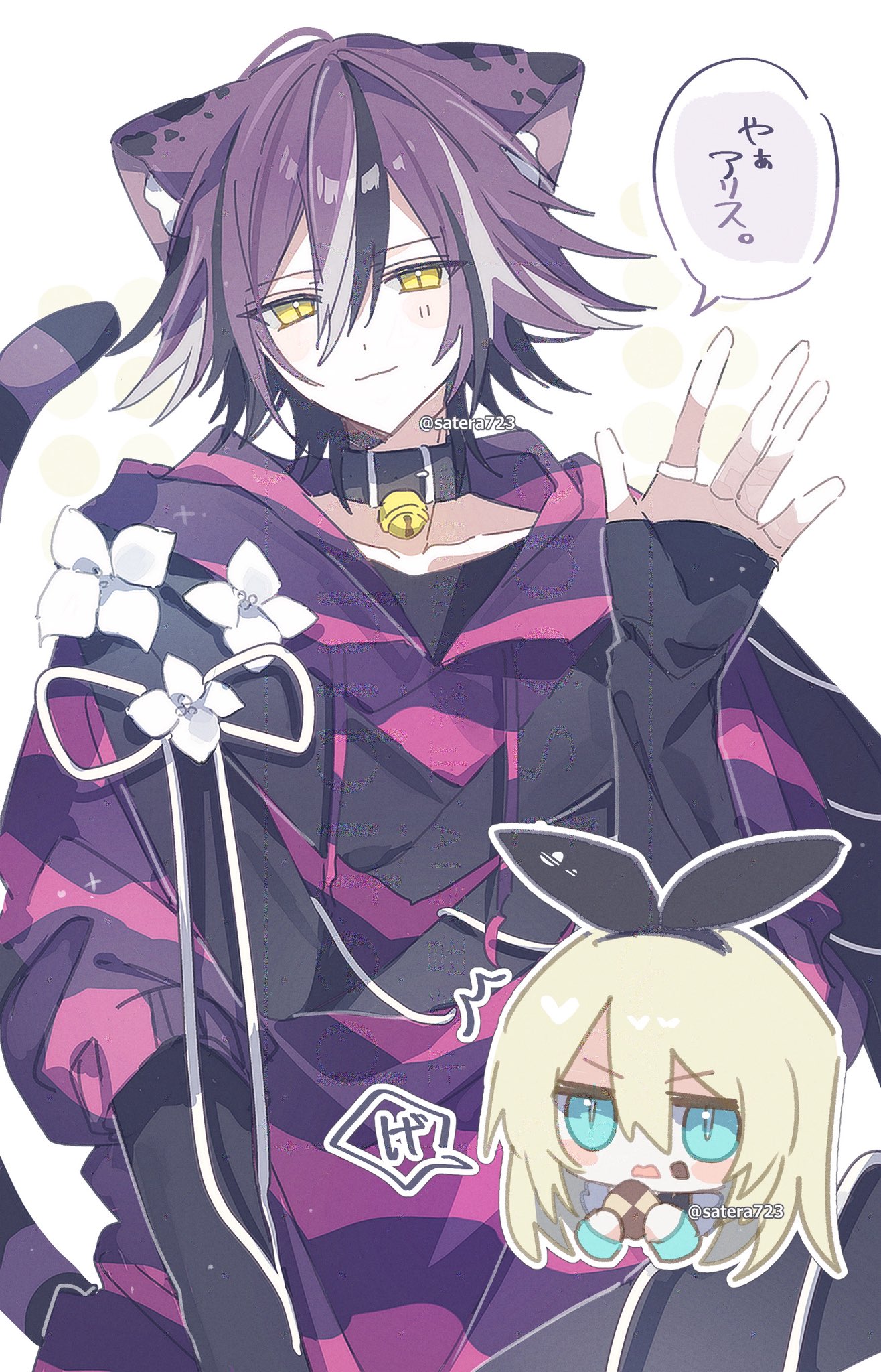 ラテ様★ ラテ🥛ིིྀ (@satera723) / X