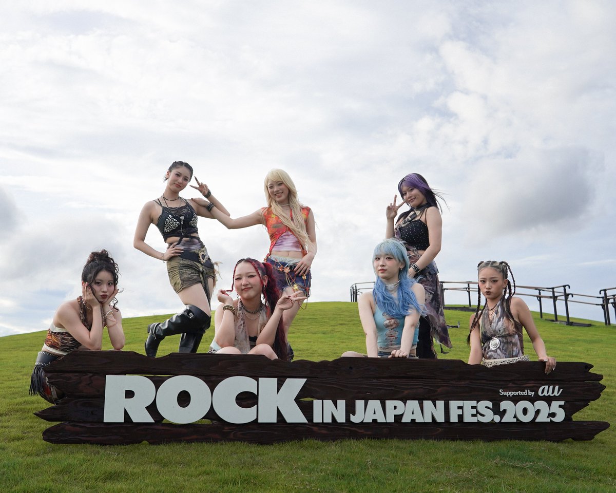 HANA (@hana__brave) on Twitter photo 2025.09.13
ROCK IN JAPAN FESTIVAL 2025
#RIJF2025 #ロッキン
<a href="/rockinon_fes/">JフェスOFFICIAL|ROCK IN JAPAN FESTIVAL 2025開催</a>
#HANA 2025.09.13
ROCK IN JAPAN FESTIVAL 2025
#RIJF2025 #ロッキン
<a href="/rockinon_fes/">JフェスOFFICIAL|ROCK IN JAPAN FESTIVAL 2025開催</a>
#HANA