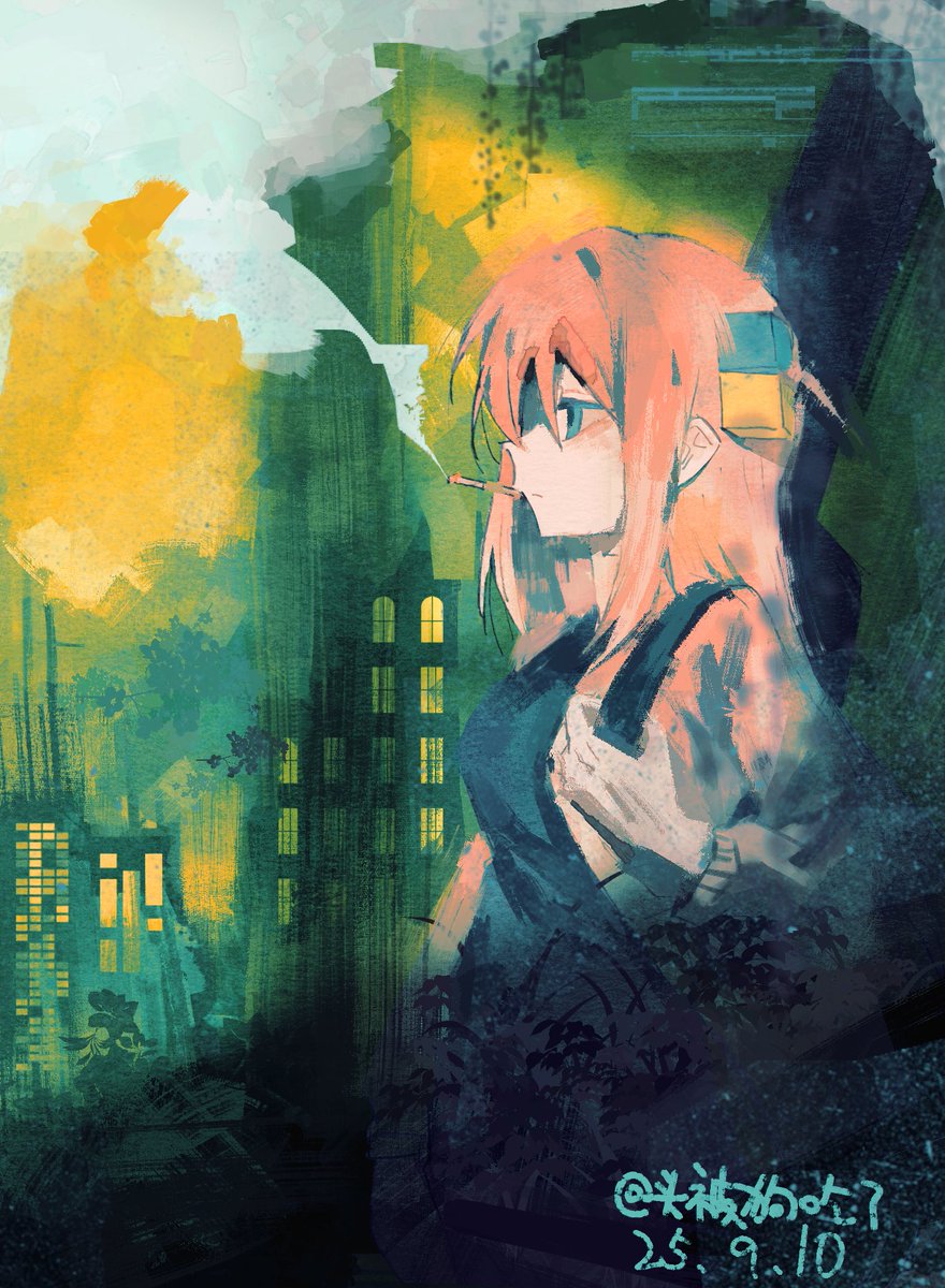 头被狗吃了🎸🌈 tweet media