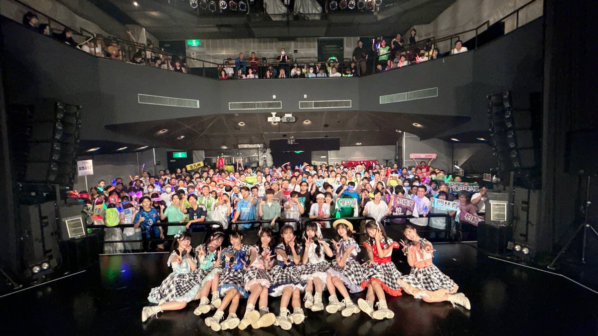 SUPER☆GiRLS ワンマンライブ 渡邉幸愛プロデュース公演 ”超絶Night