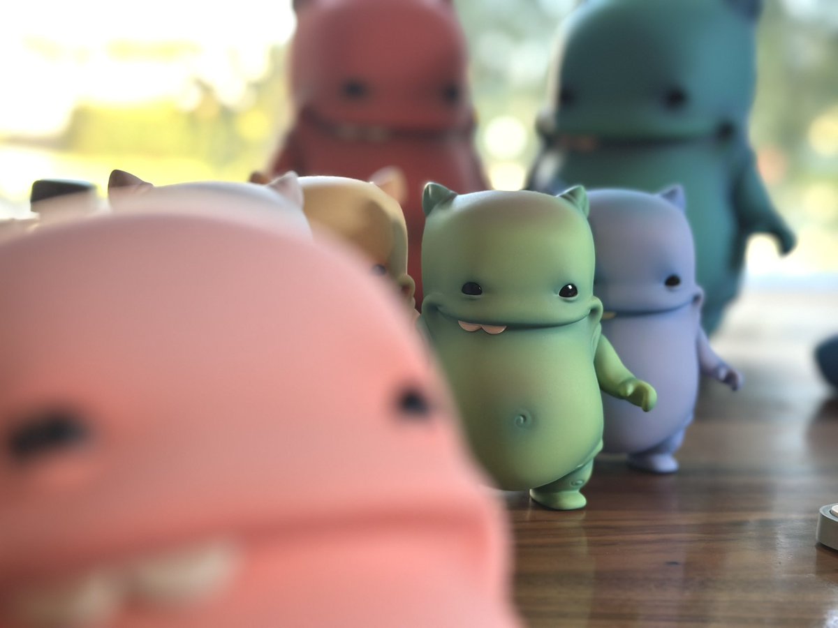 They will plot against you and you will love them for it.