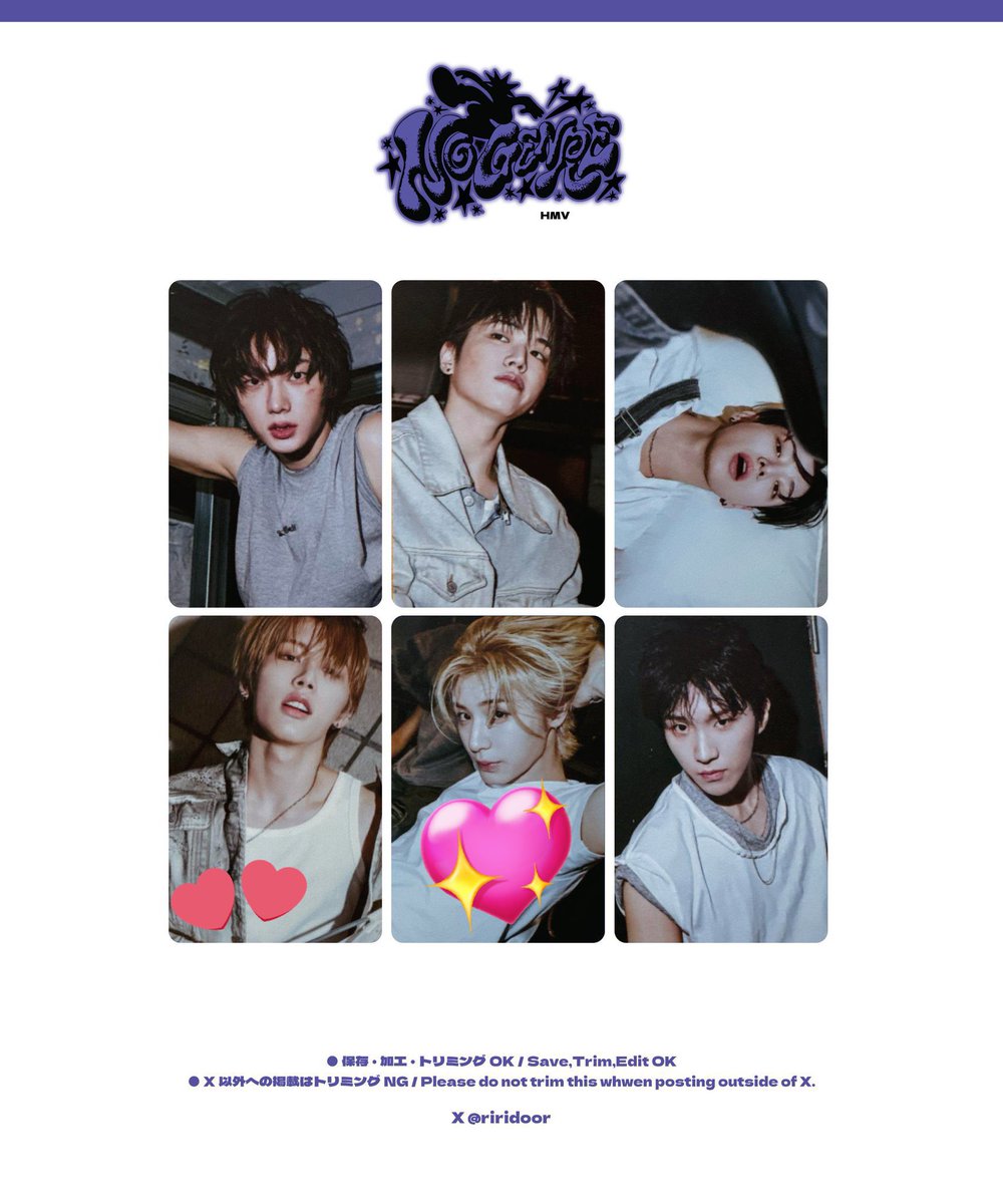 BOYNEXTDOOR ラキドロ weverse Why トレカ 6枚 BOYNEXTDOORラキドロ WHY weverse 6枚トレカ