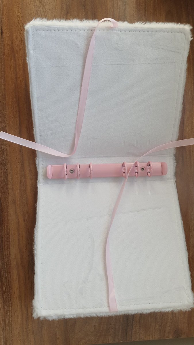 A5/A6 Pembe Beyaz Peluş Binder Satış 
💜Şu anda 1 adet mevcut 
💜Sayfa ekletebiliyorsunuz 
💜Sıfır hasarsız ürünlerdir 
Fiyat=600tl
10 adet sayfa ile=700tl
<a href="/bindersatis/">binder & sayfa satış</a>tr <a href="/herturlugort/">Her türlü go rt</a> <a href="/bujo_satis/">bujo</a> <a href="/bujo_sell/">bujo sell</a> <a href="/Bujosatistr/">Bujo Satış/Devir</a> <a href="/bujosatis/">⊹ bujo ürünleri satış/go! 🐰</a> @bindersatis