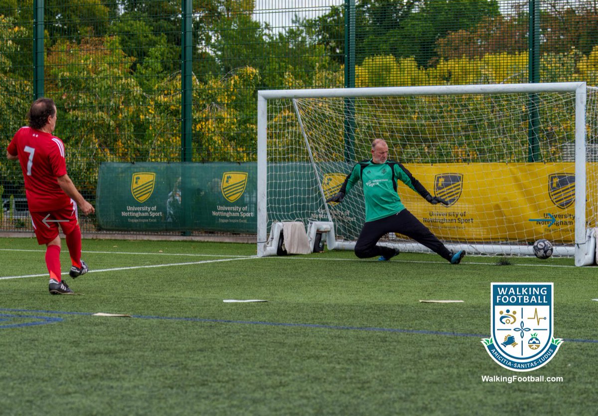 Walking Football Nottingham tweet media