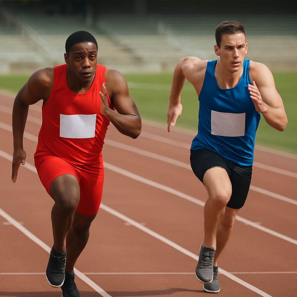 Starting first doesn’t always mean finishing best.

In business and life, it's not just about how fast you start — it's about making the right moves.  
Many rush into decisions without strategy, but true success lies in planning, timing, and taking calculated steps.