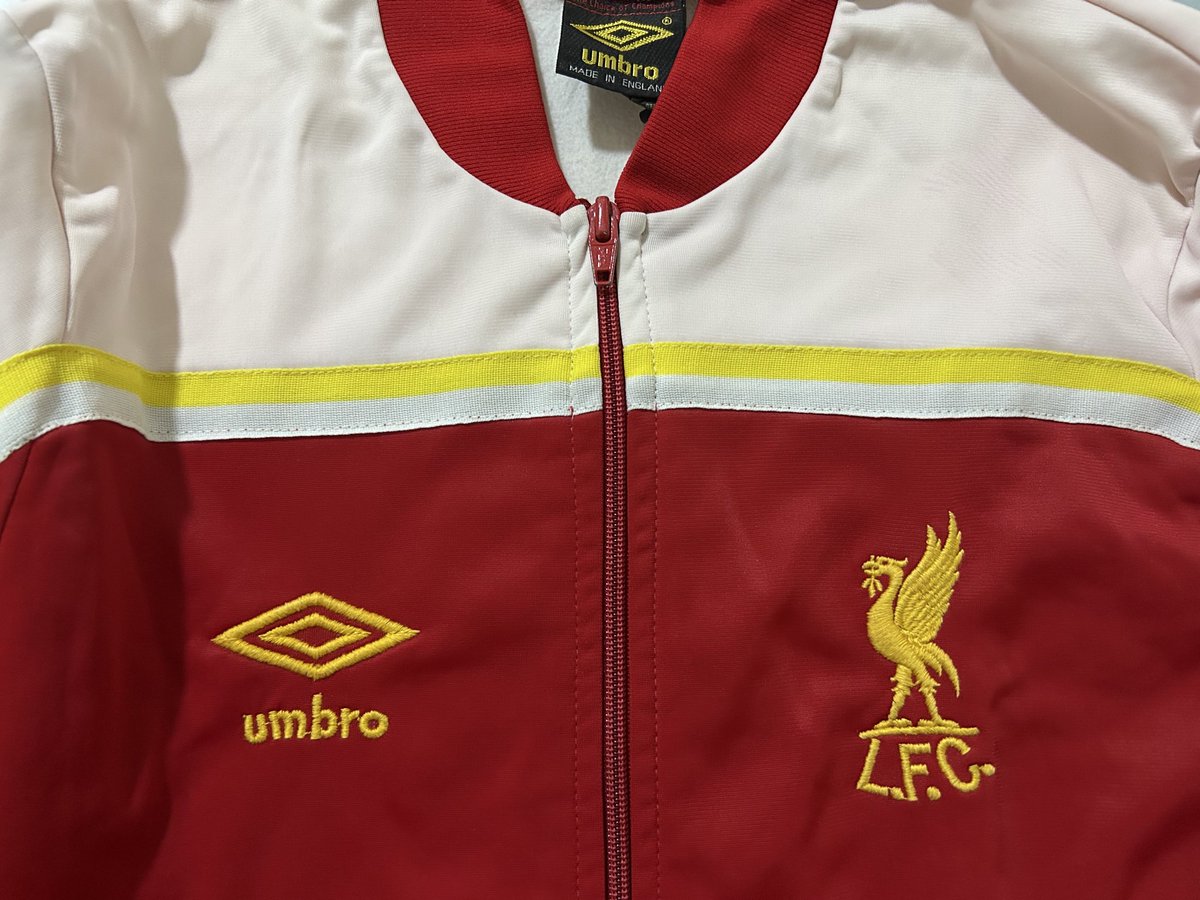 Liverpool Match Worn tweet media